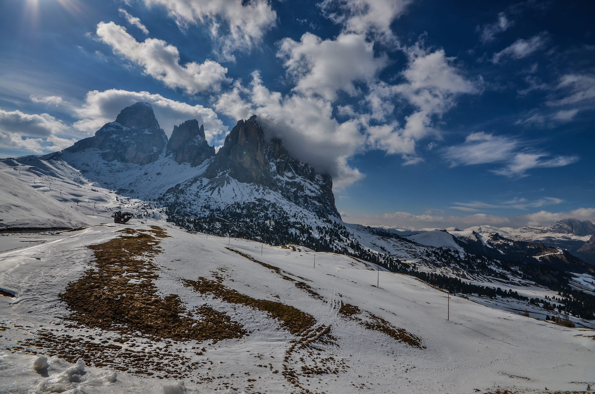 Passo Sella